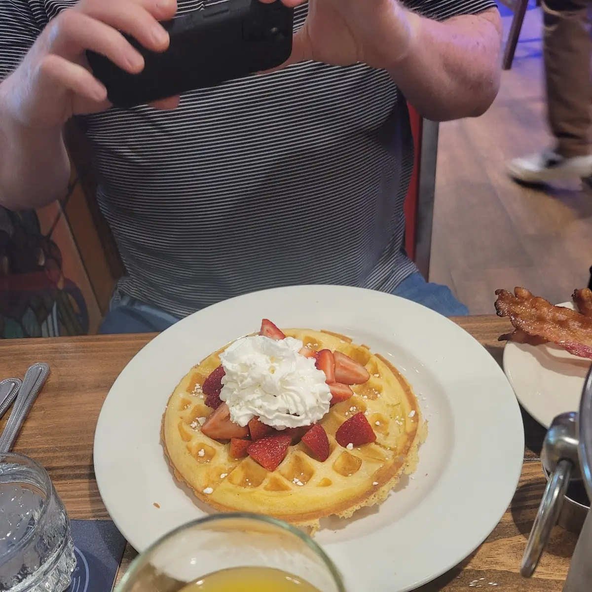 Belgian Waffle