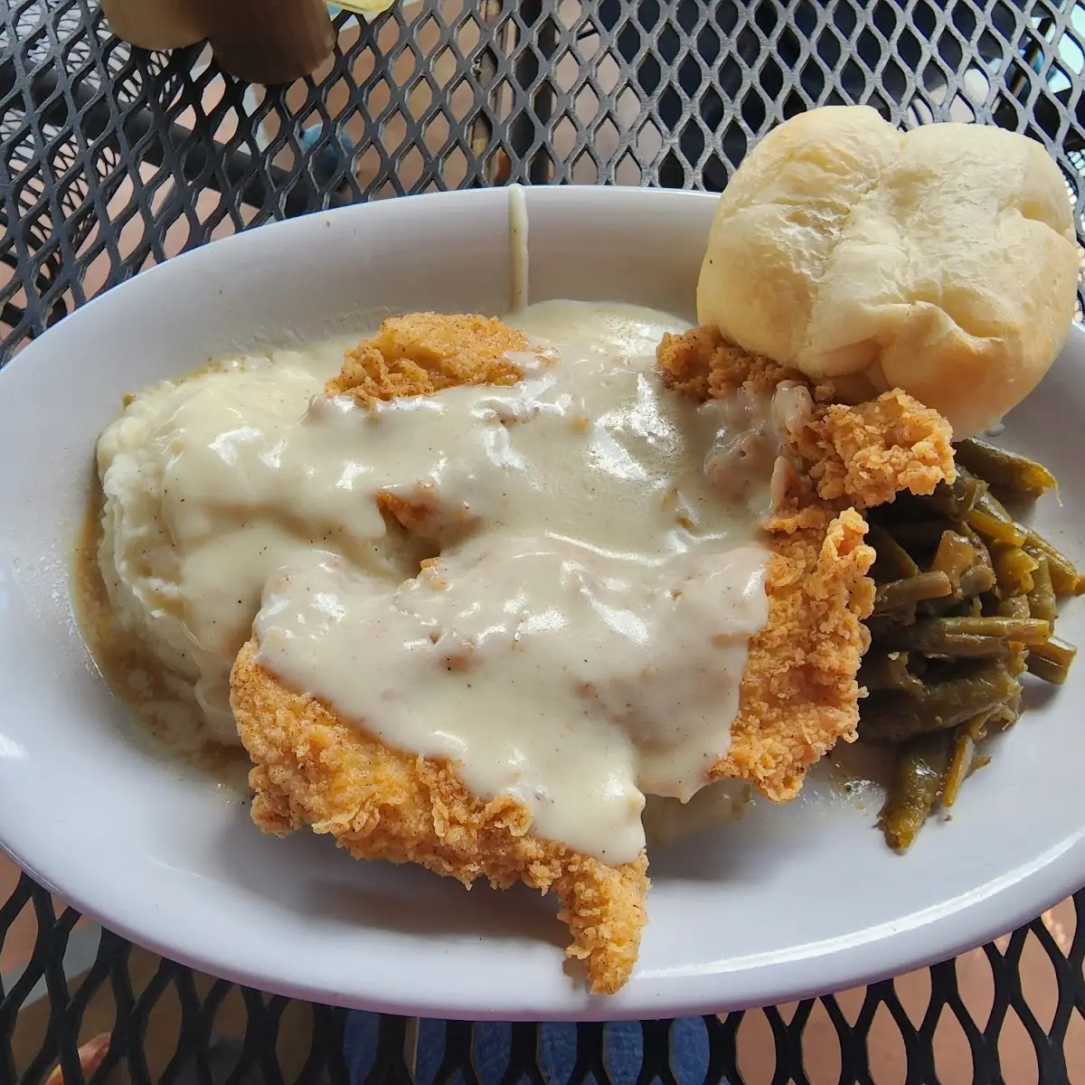 Chicken Fried Chicken