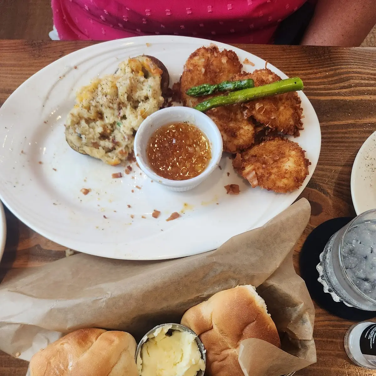 Coconut Shrimp
