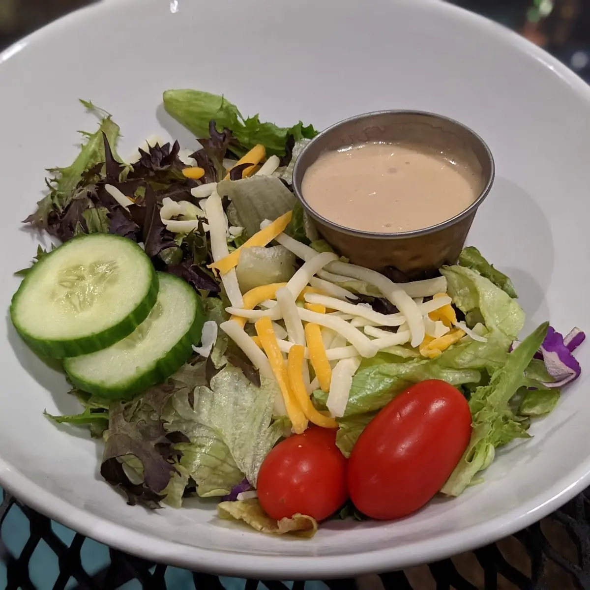 Side Salad