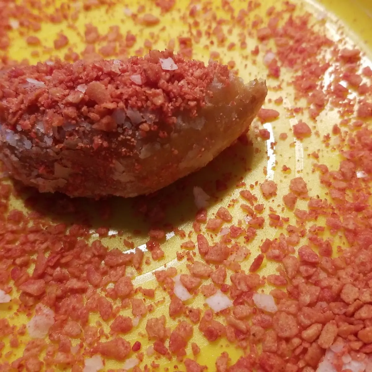 Homemade Taki Donut