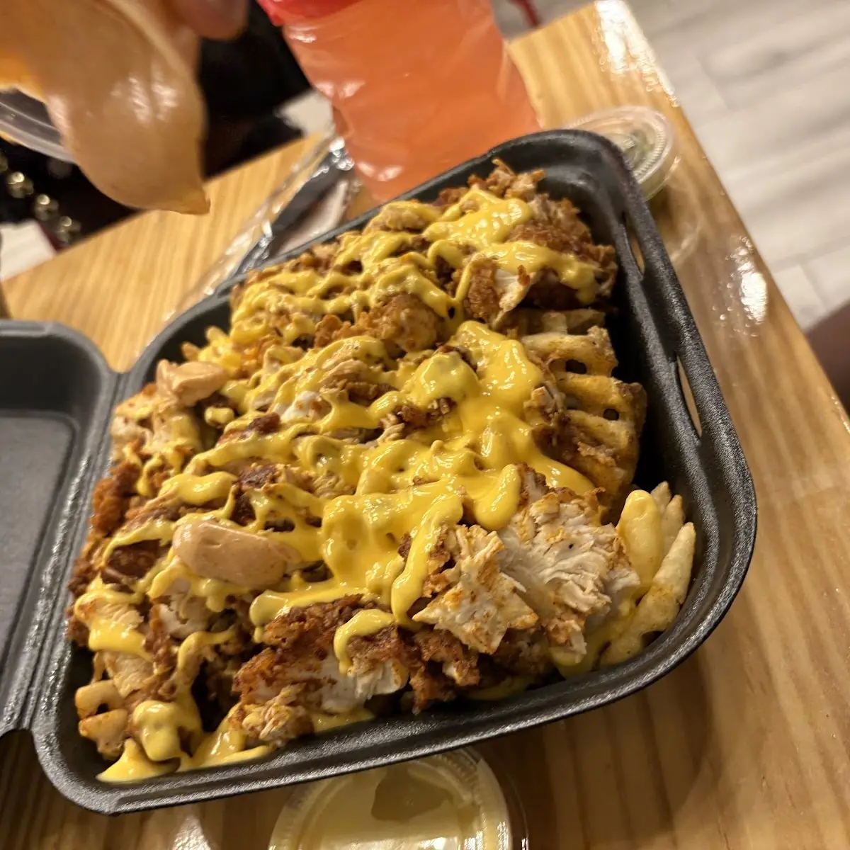 Blazin 6 - Blazin Loaded Fries
