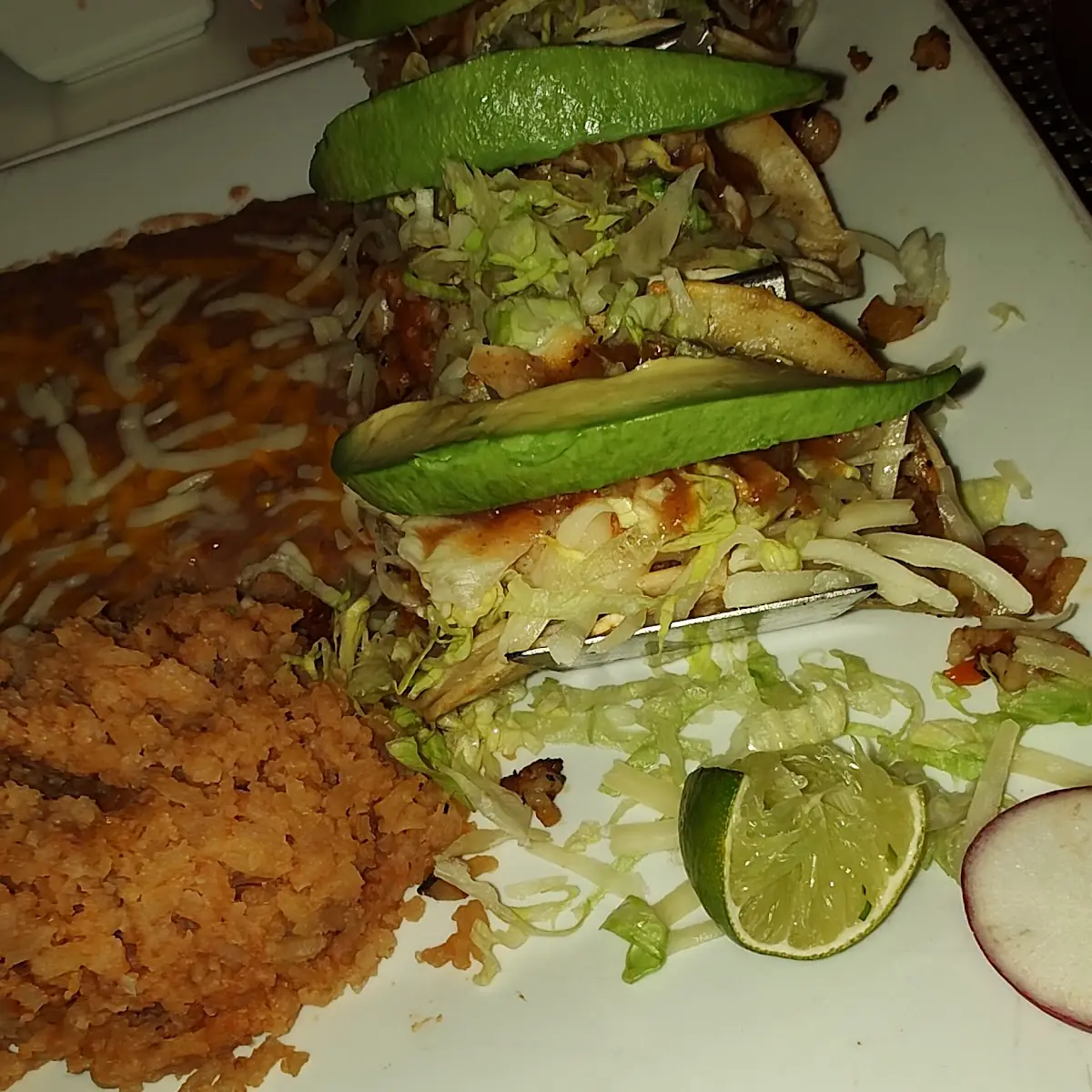 Shrimp Tacos