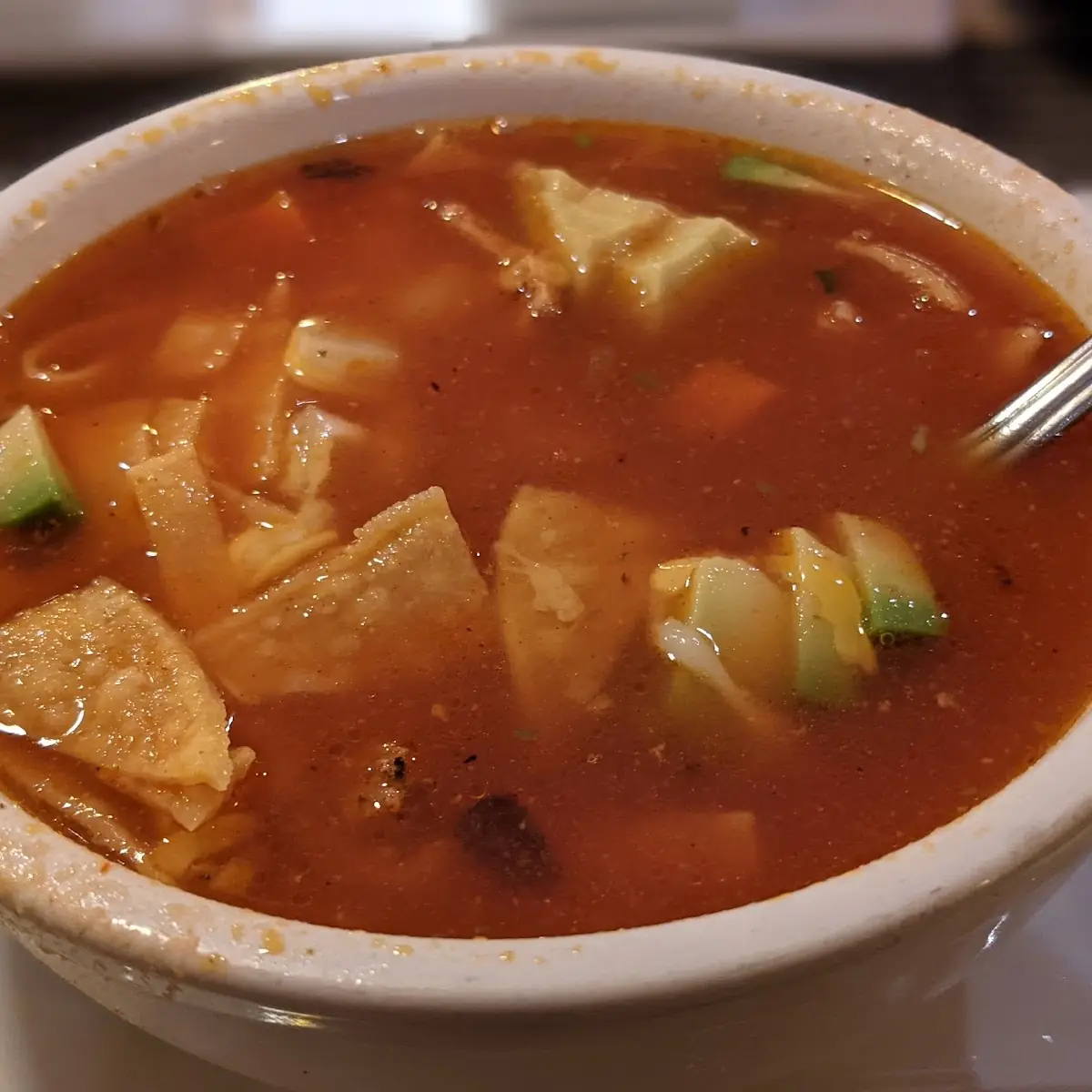 Tortilla Soup