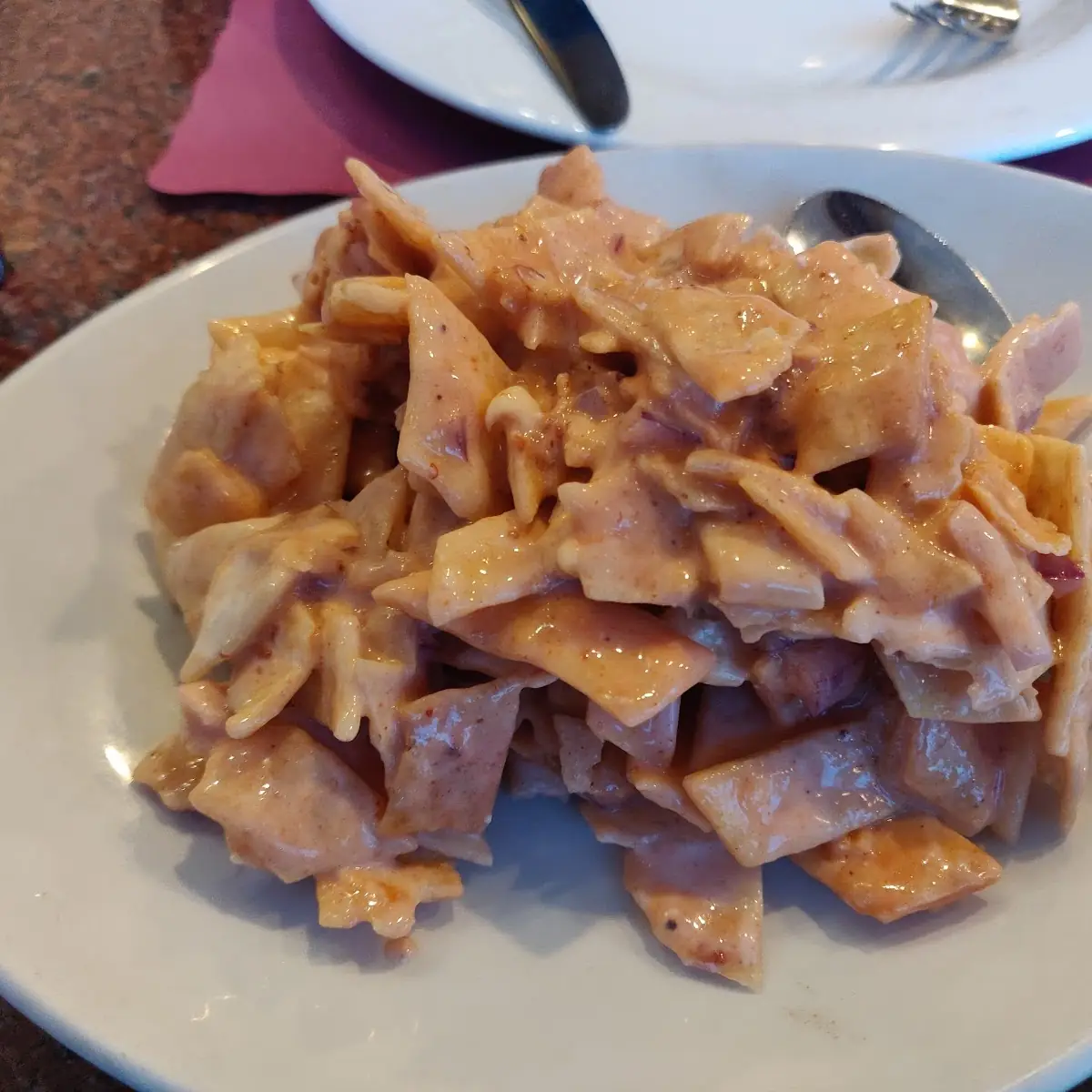 Dahi Papri Chaat