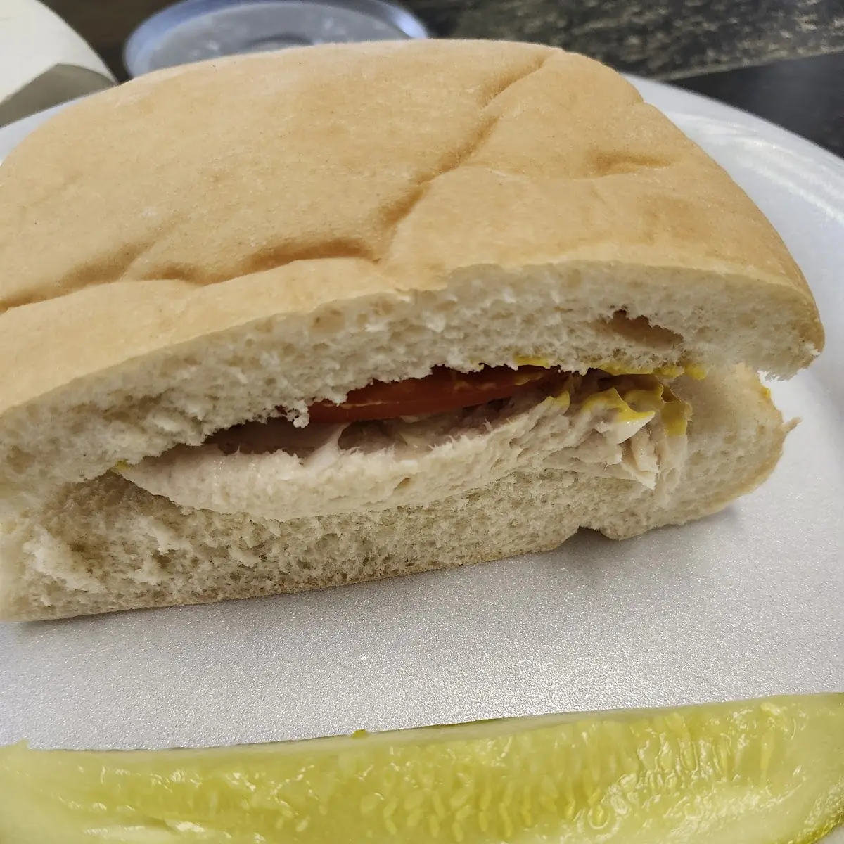 Chicken Salad Sandwich