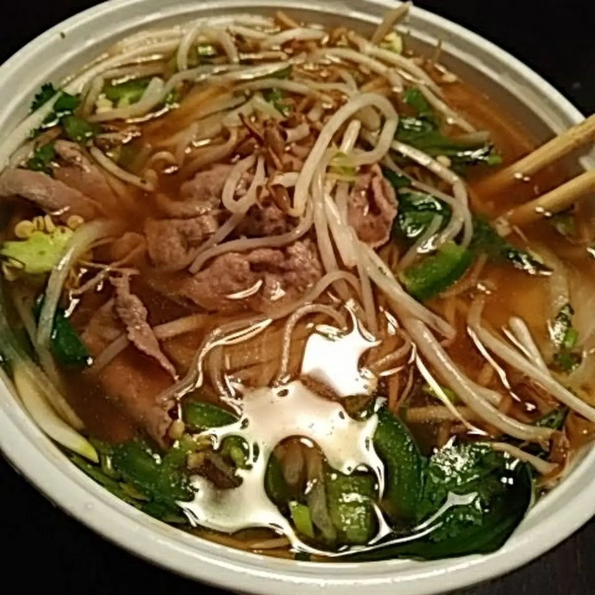 Brisket Pho