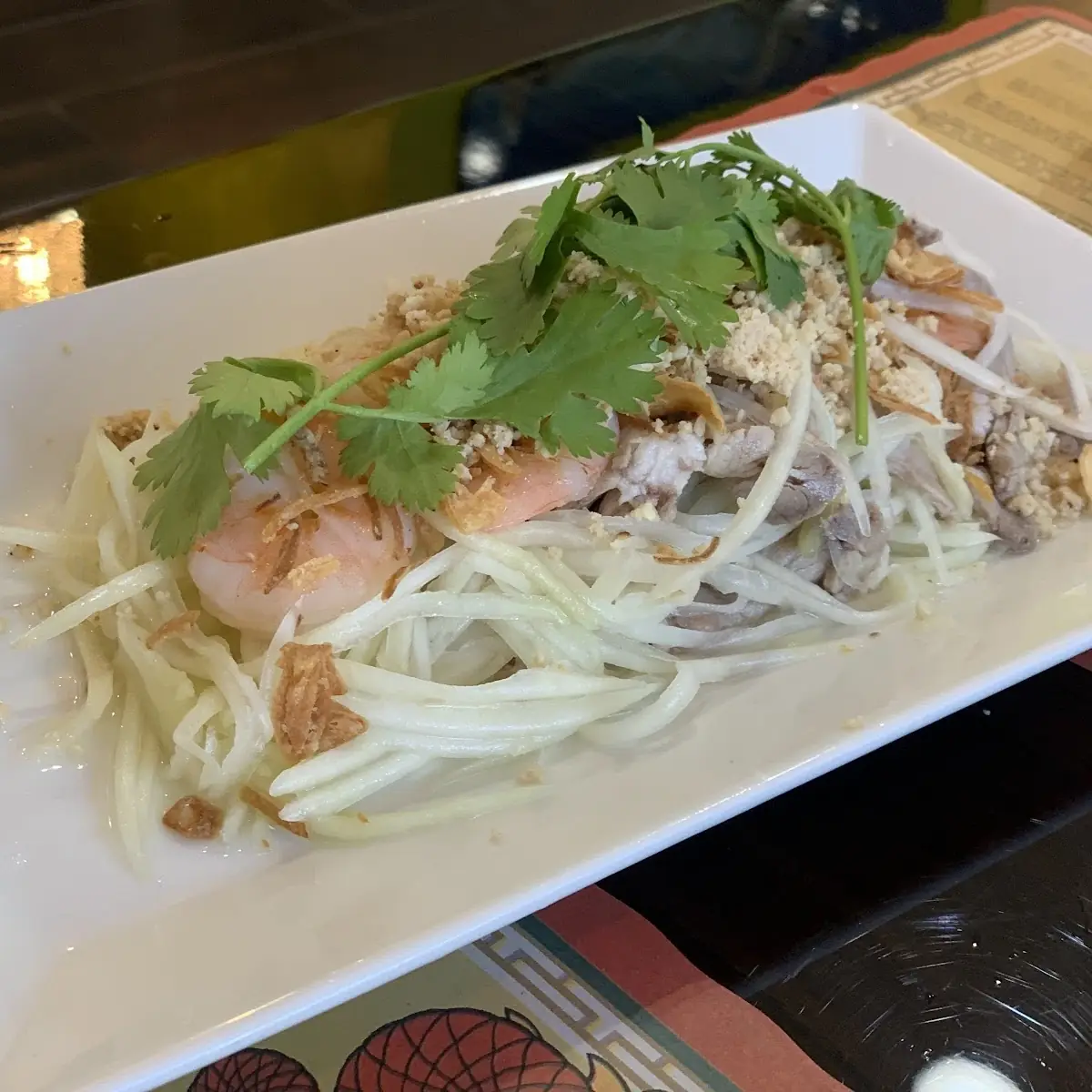 Papaya Salad