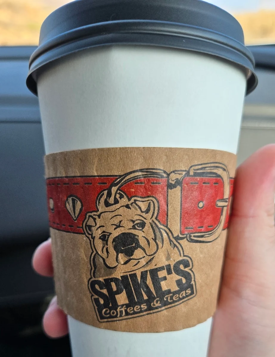 Dirty Chai