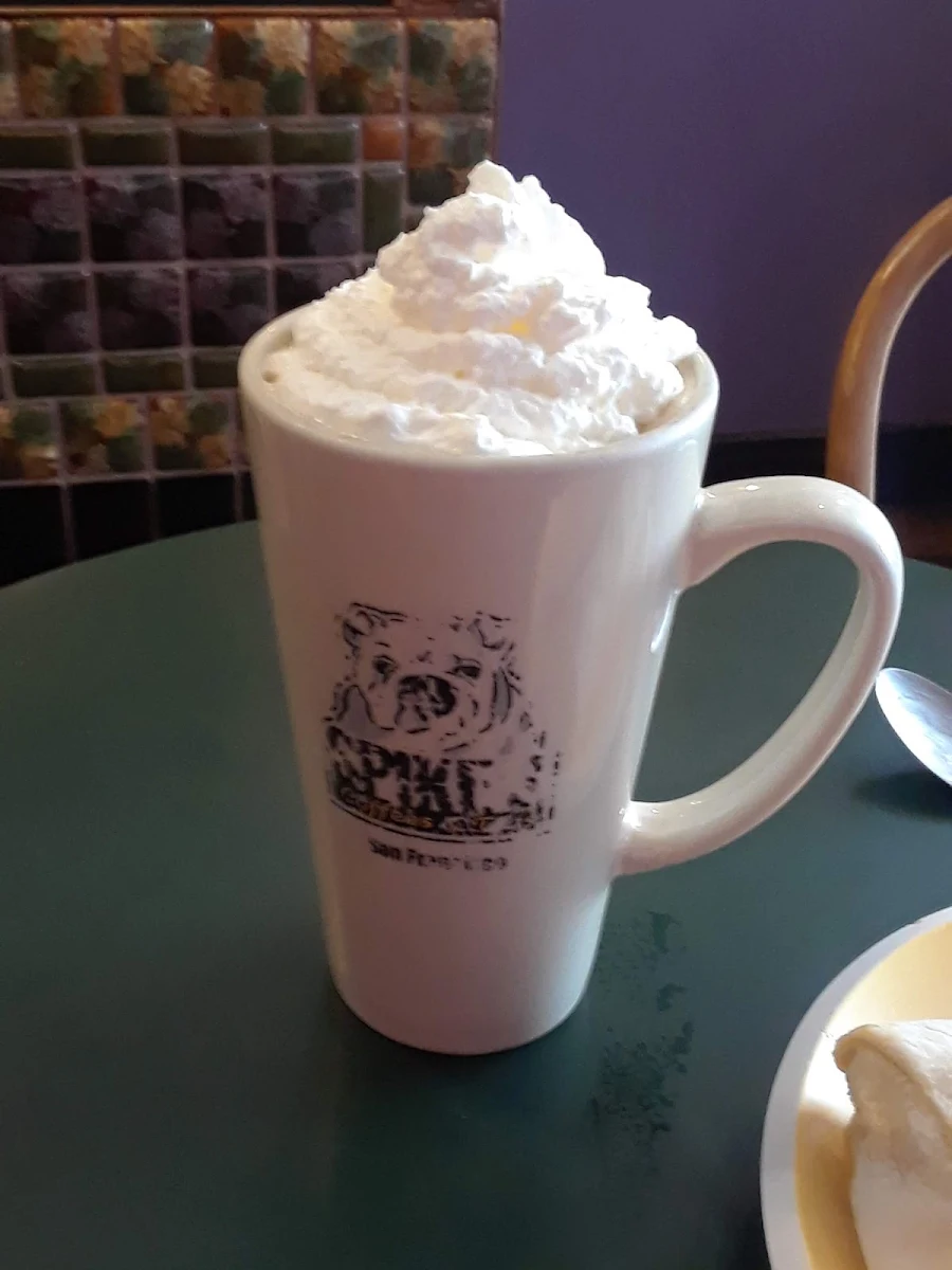 White-Chocolate Mocha