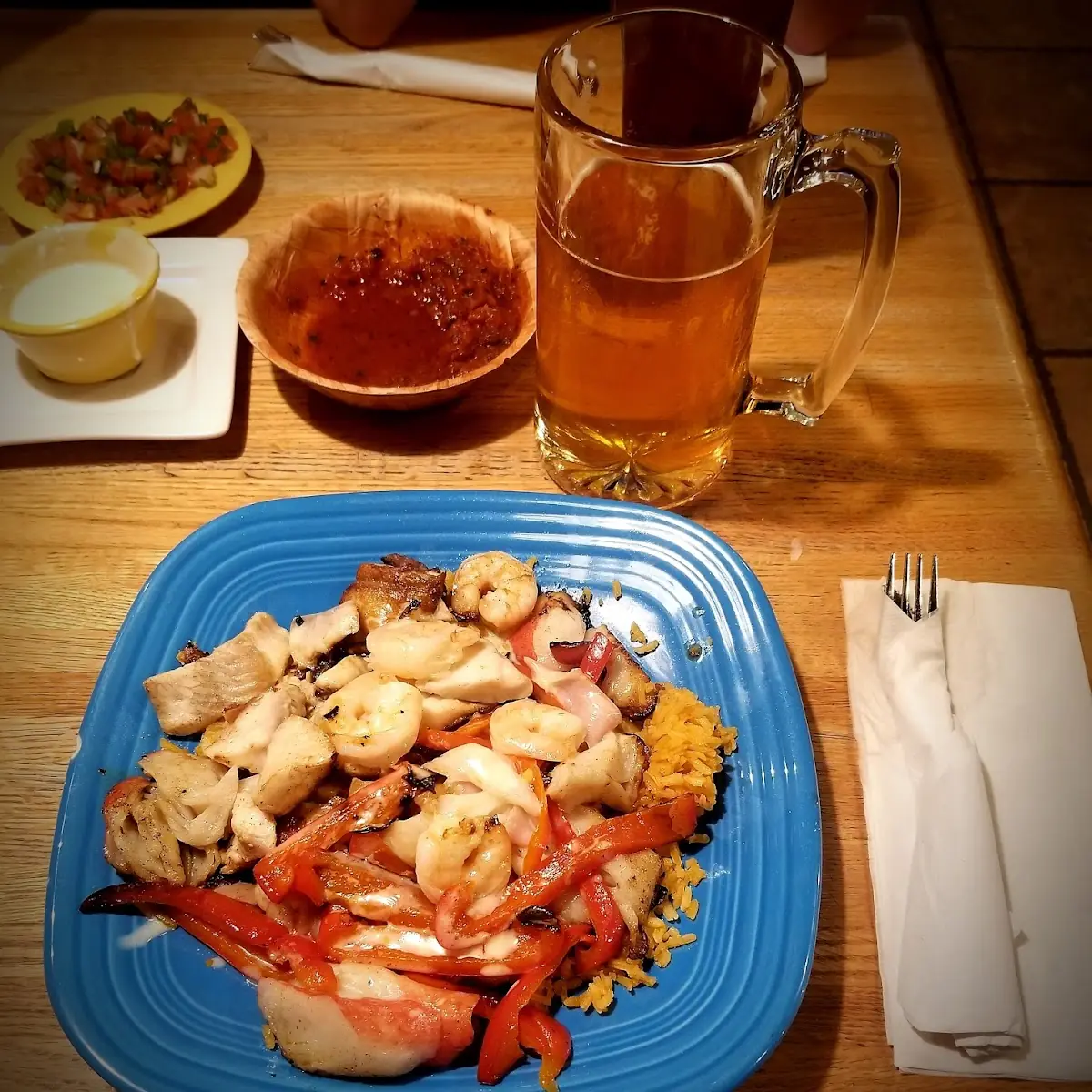 Paella New