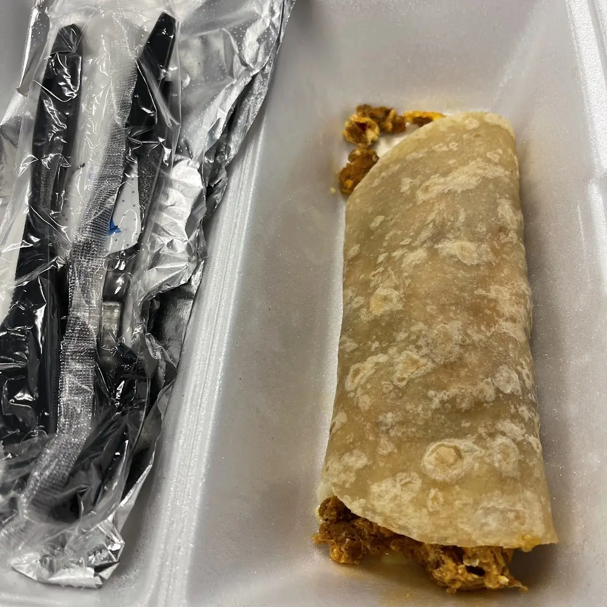 Burrito Grande