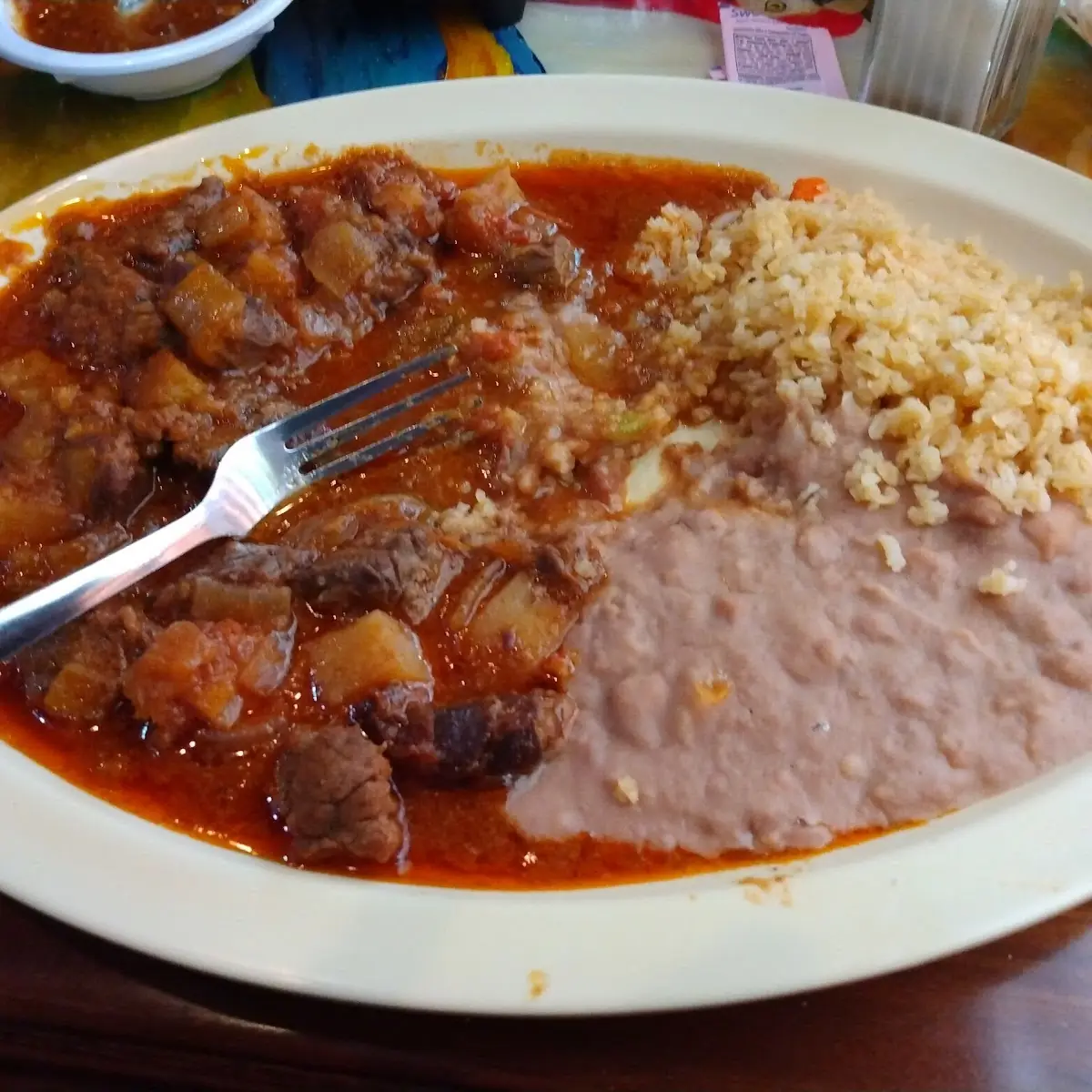 Carne Guisada