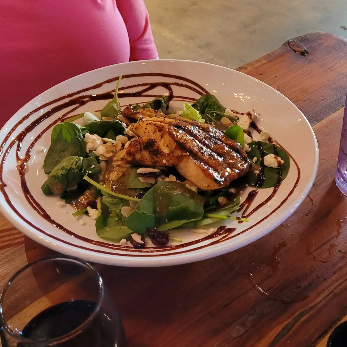 Apple Pecan Salad