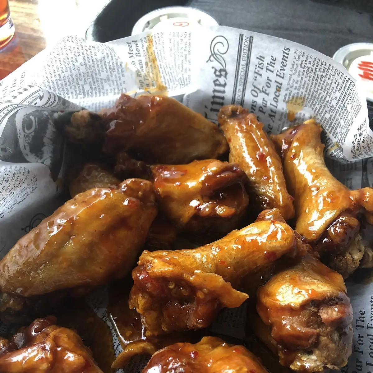 Chicken Wings