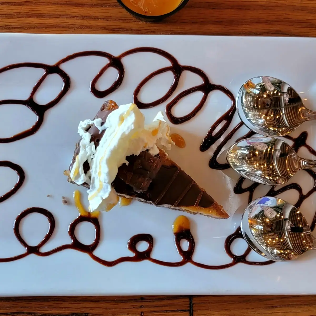 Milky Way Cheesecake