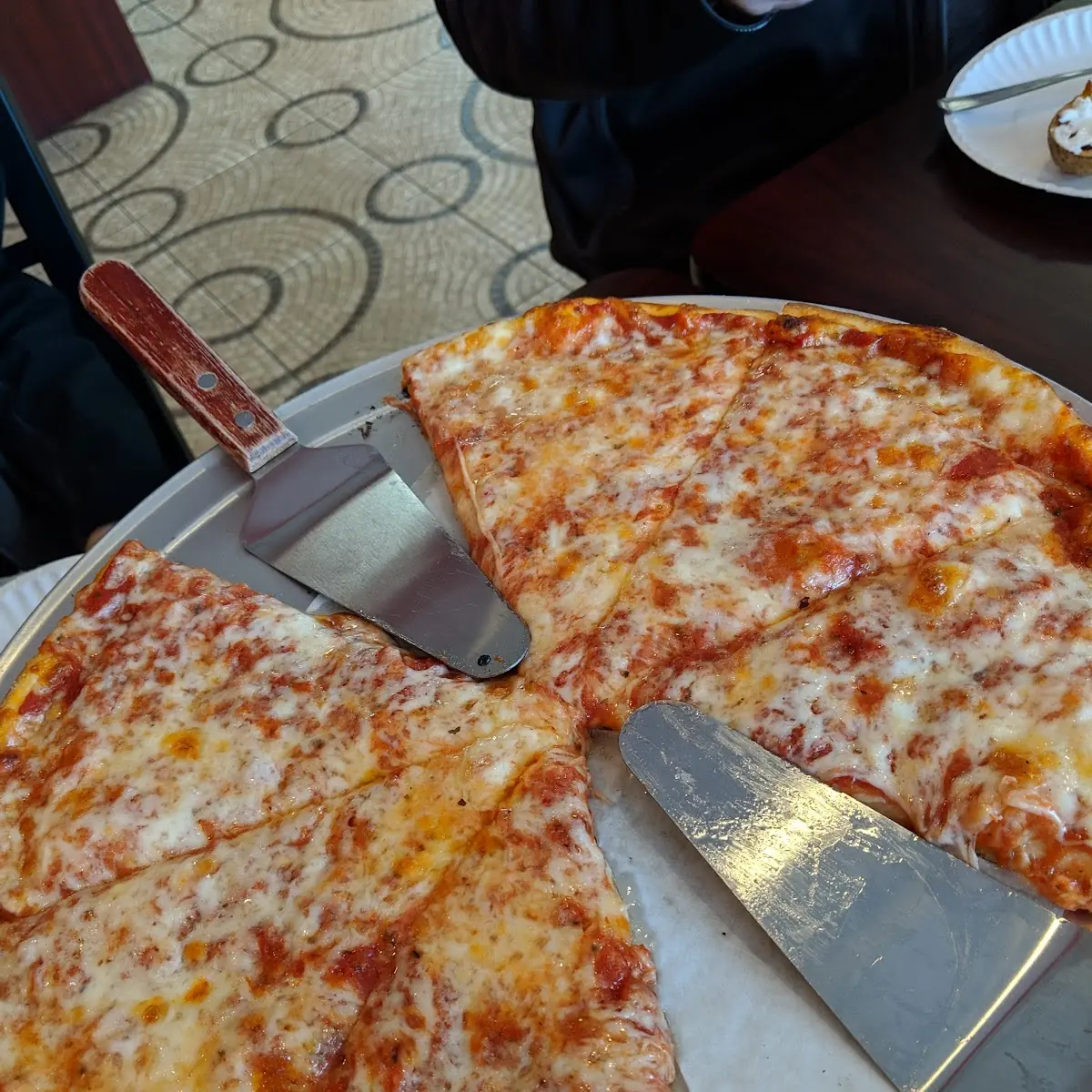 Cheese Pizza