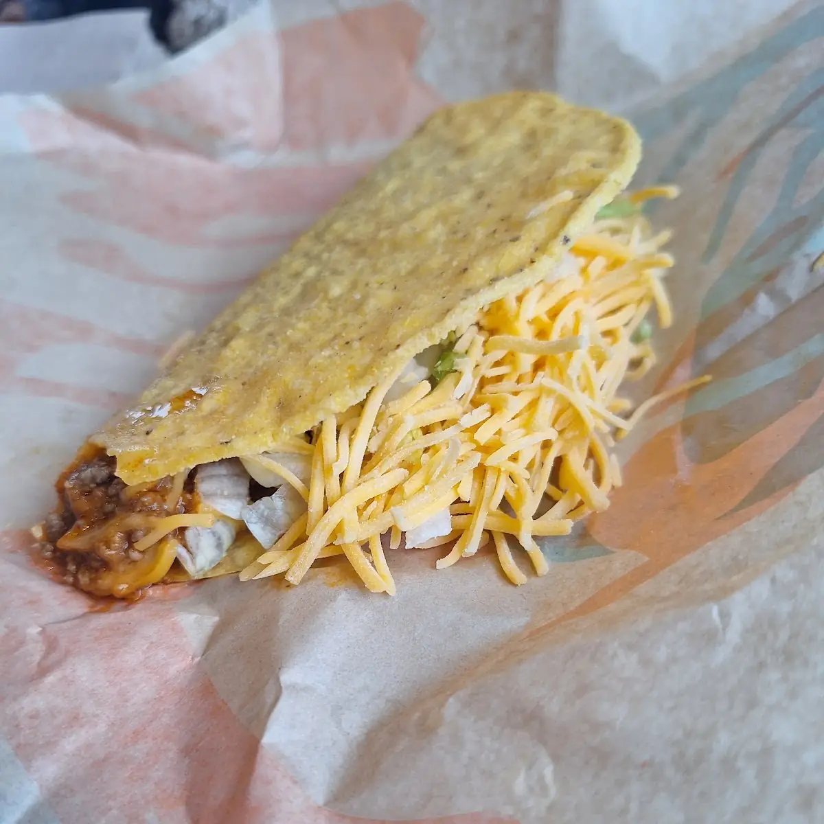Hard Taco