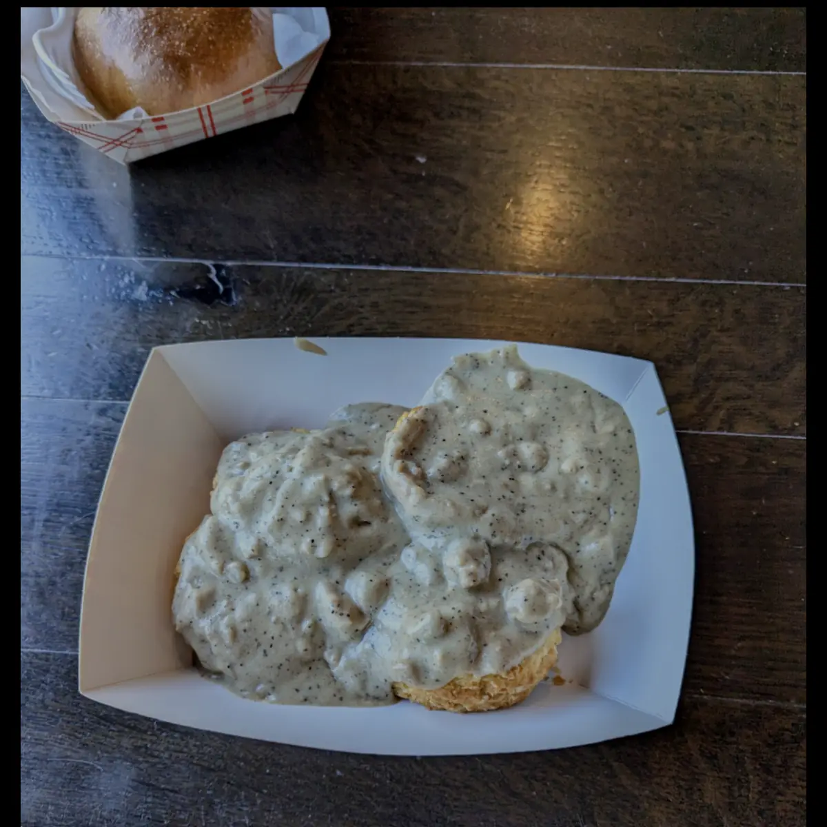 Biscuits & Gravy