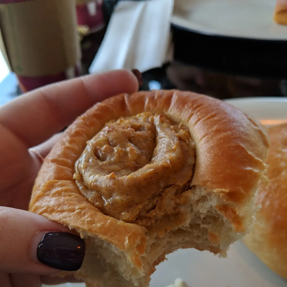 Cinnamon Roll