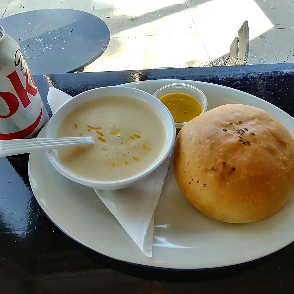 Clam Chowder