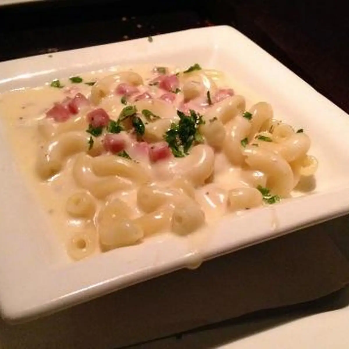 Adult Mac N Cheese