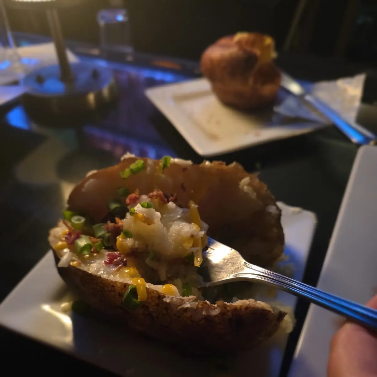 Baked Potato