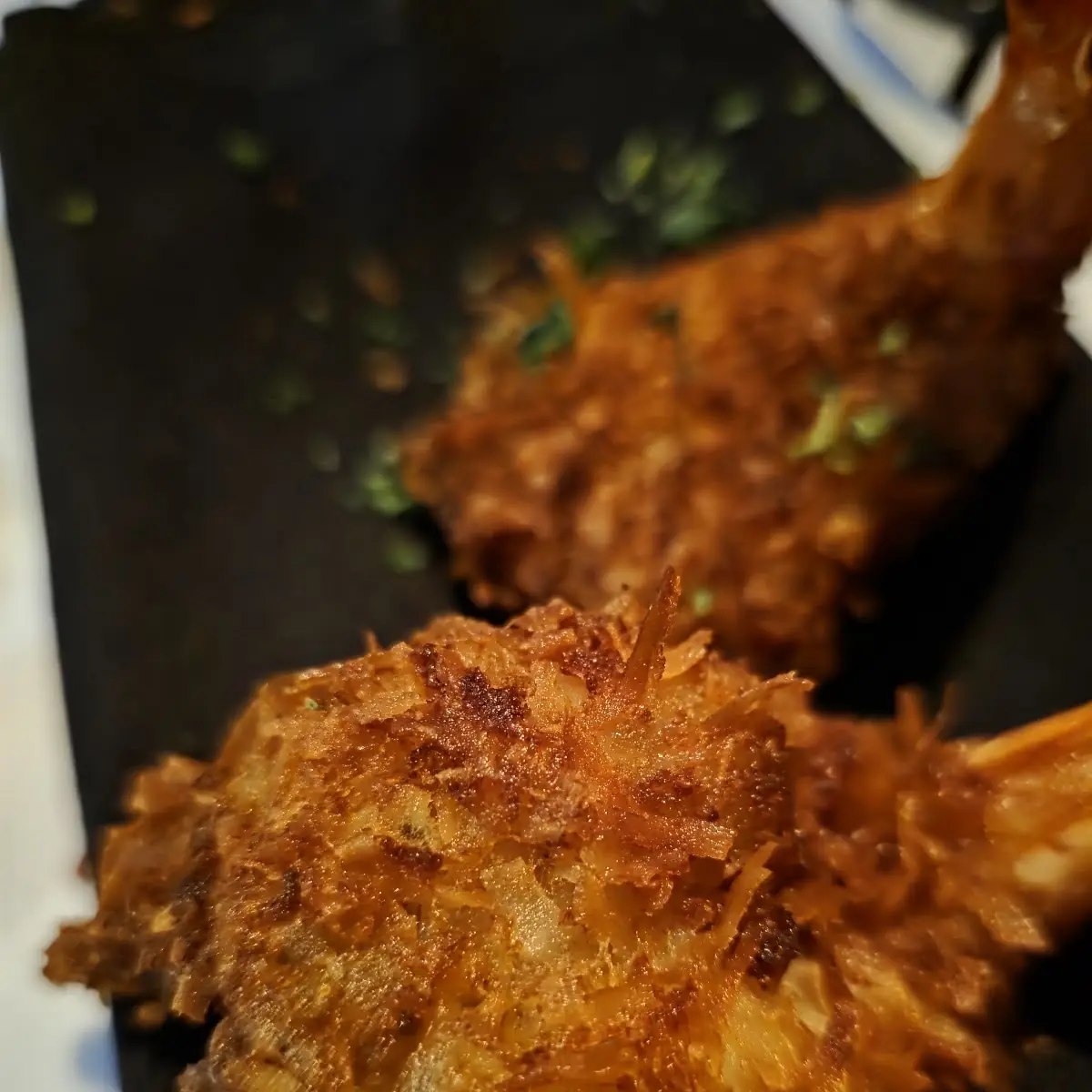 Coconut Shrimp