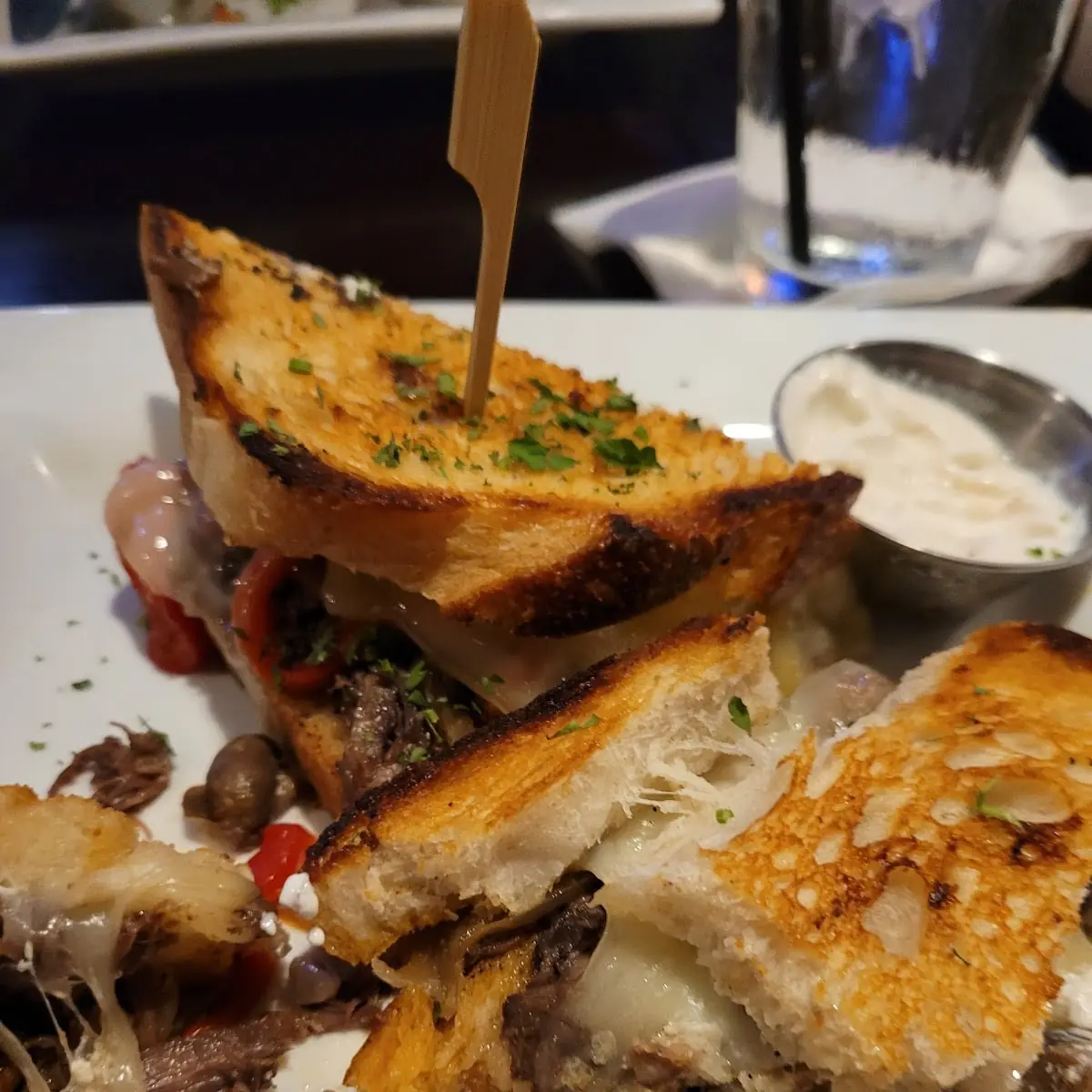 Patty Melt