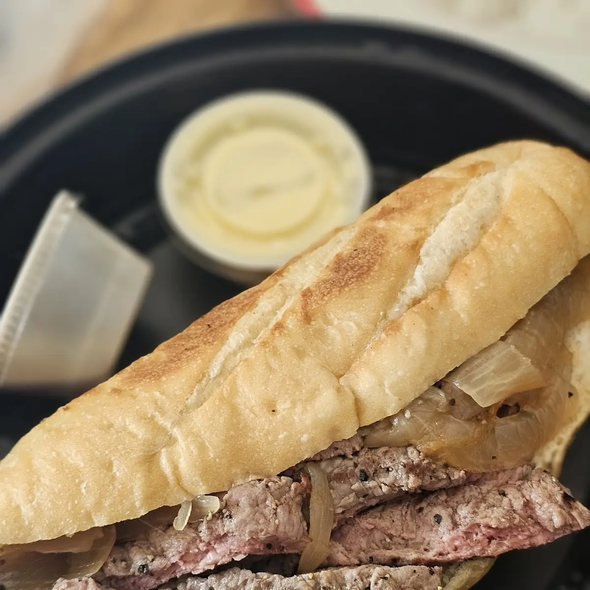 Steak Sandwich