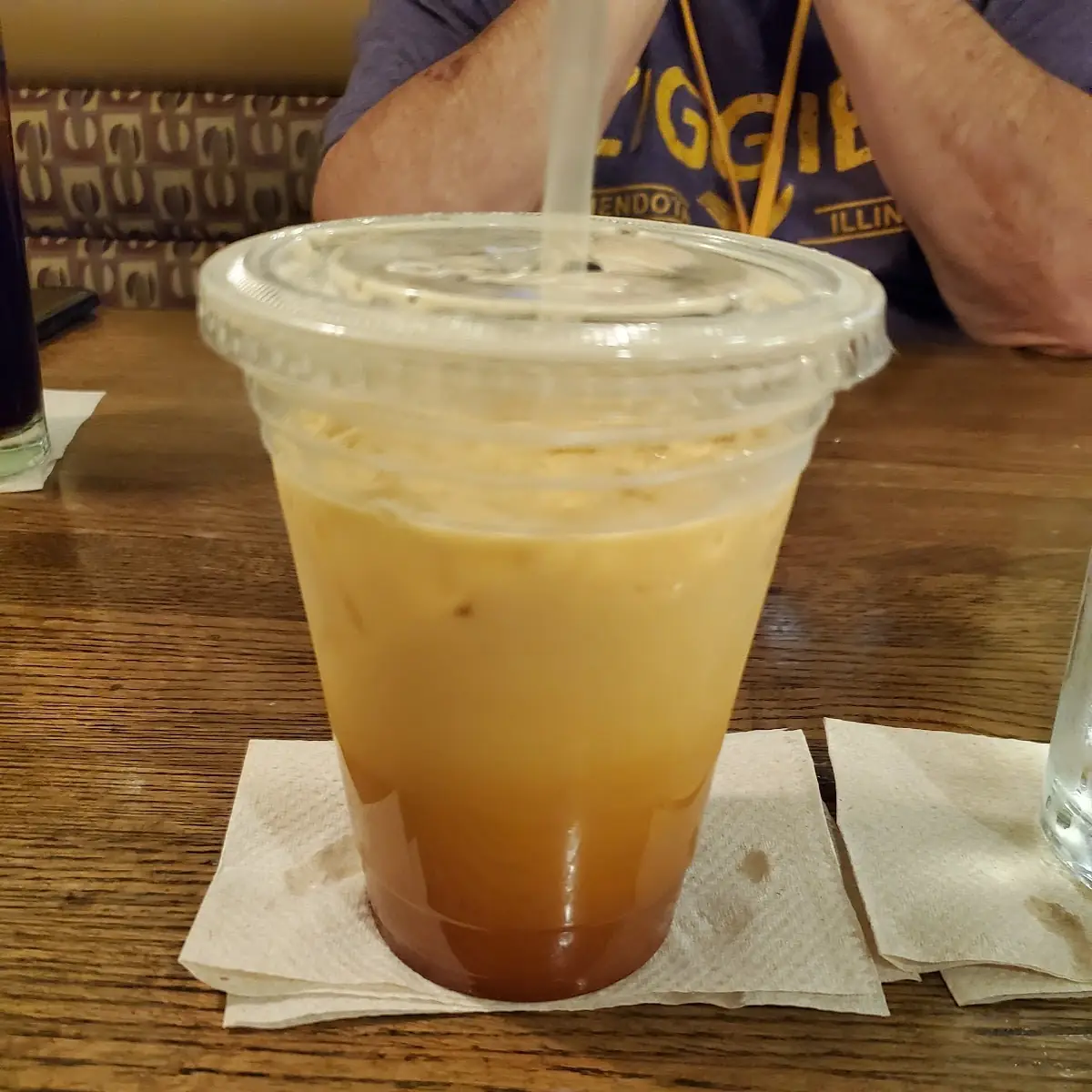 Thai Iced Tea