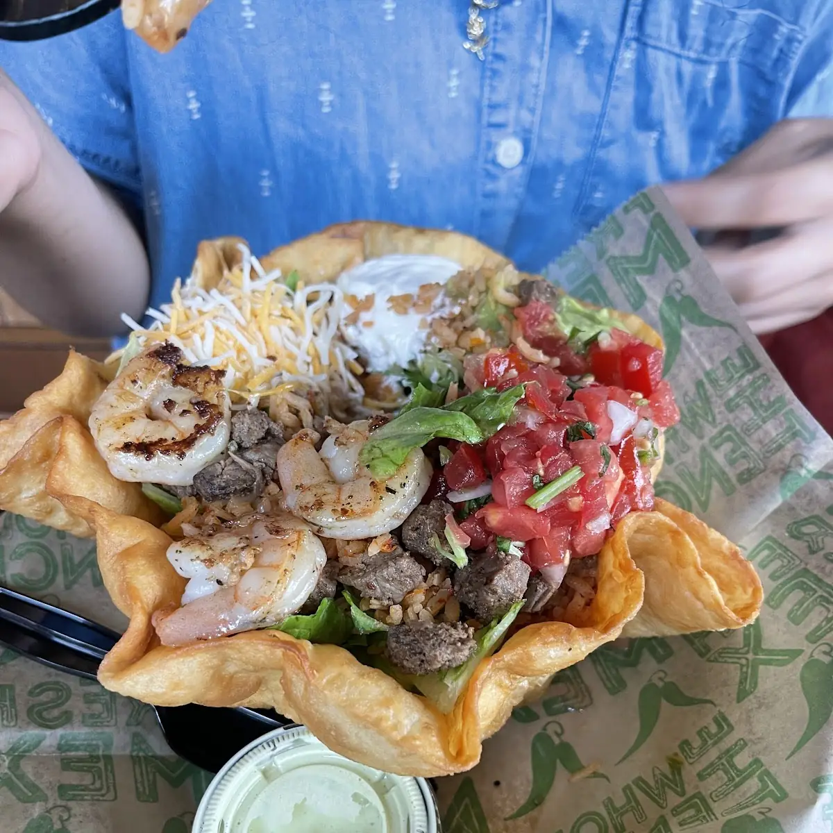Burrito Bowl