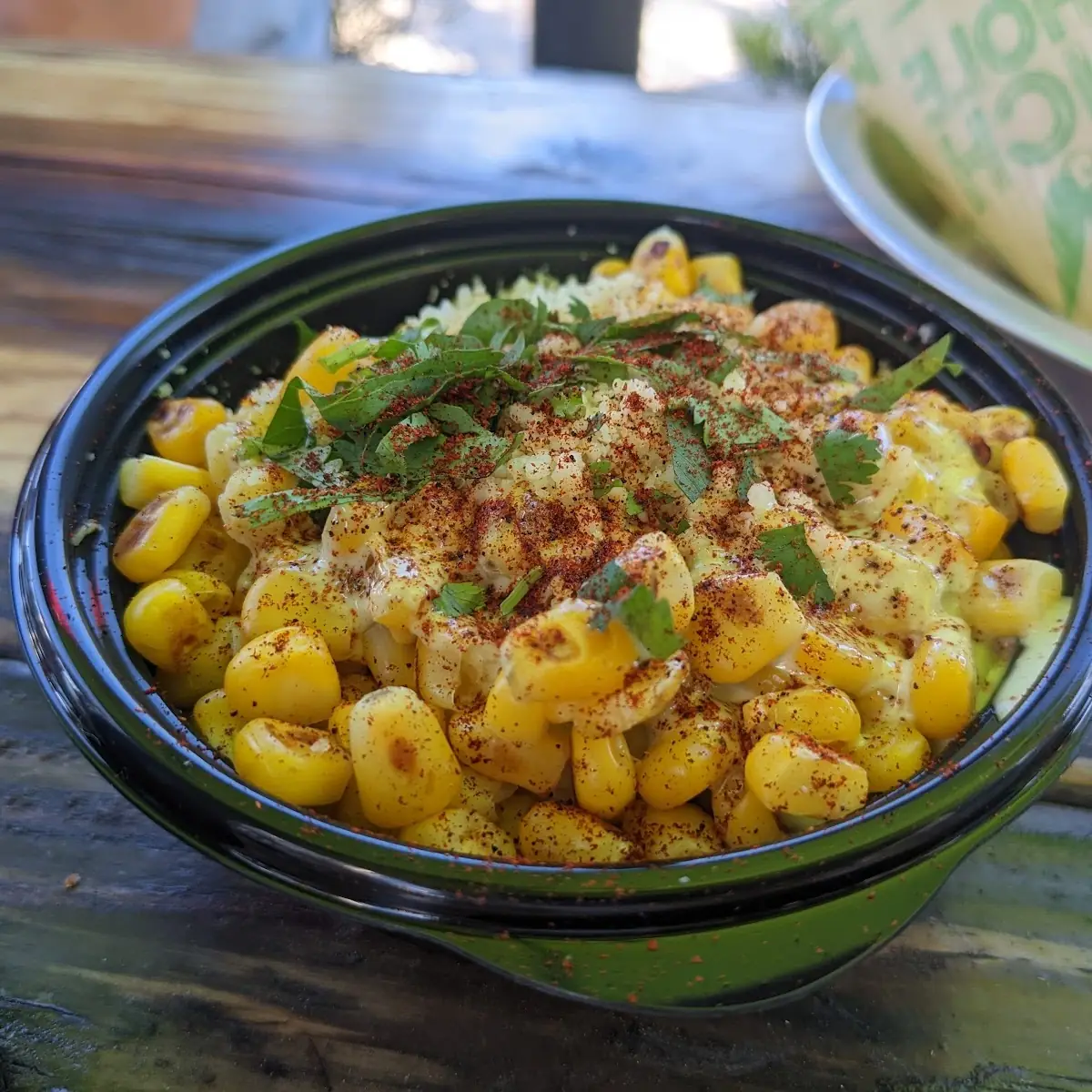 Street Corn