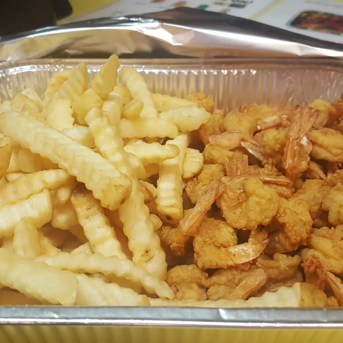 Fried Shrimp