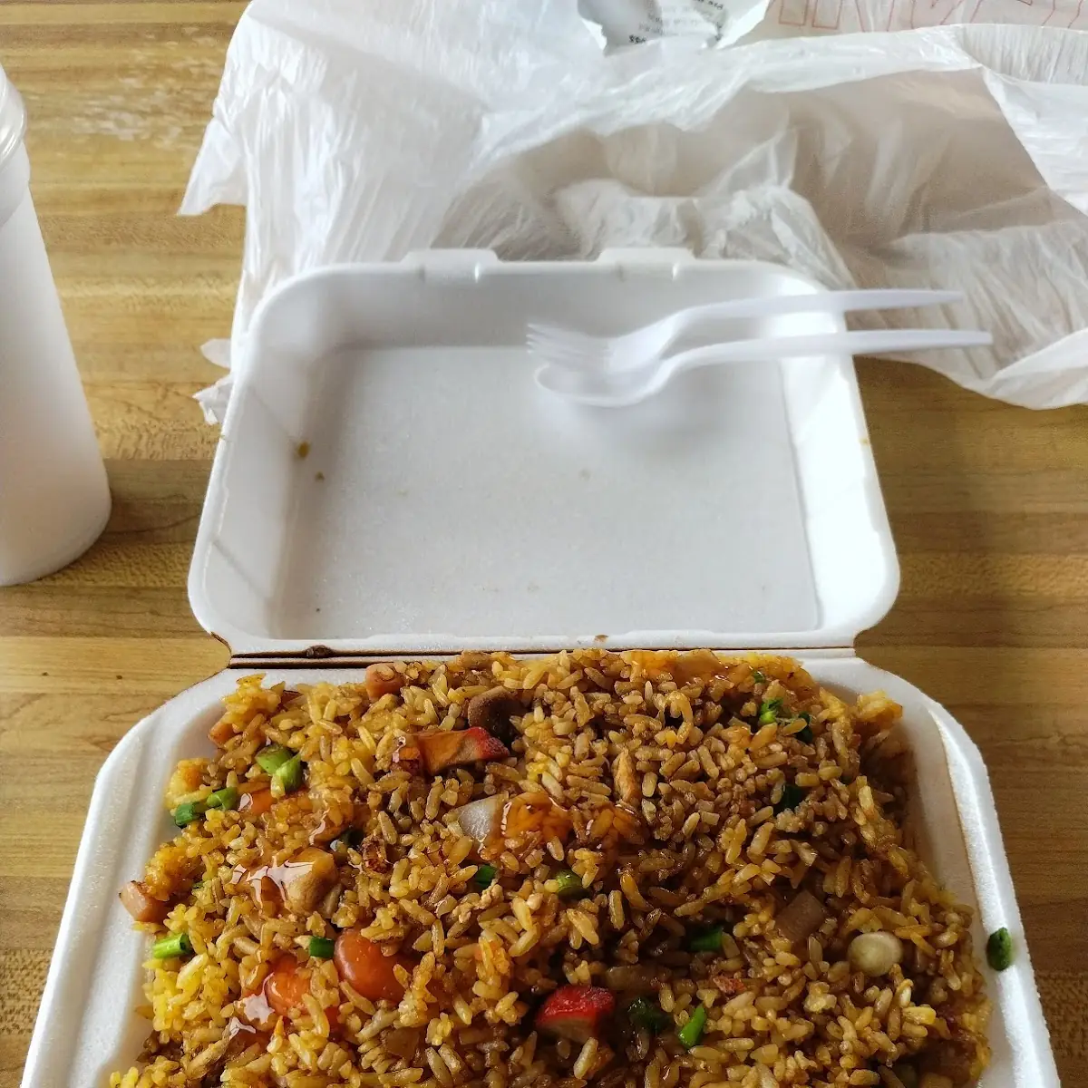 House Special Fried Rice