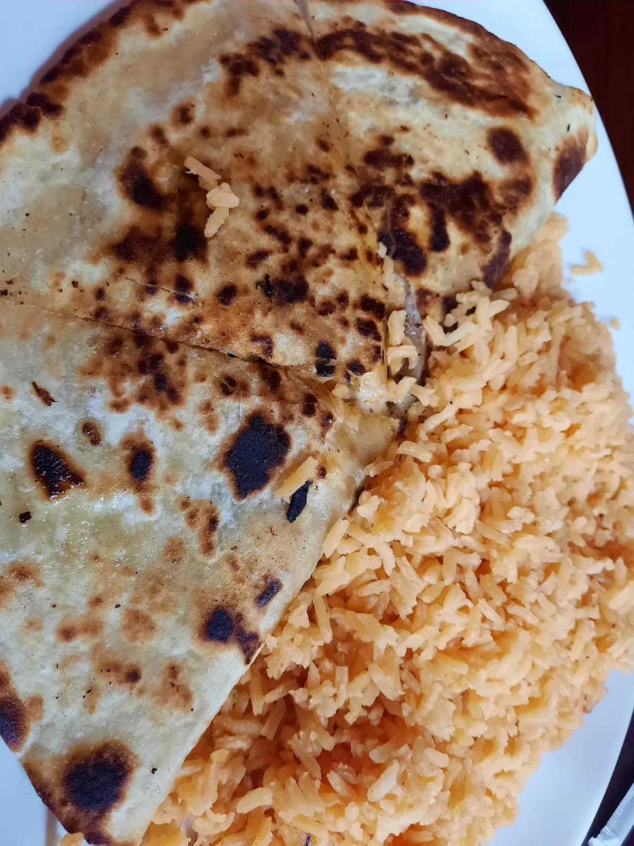 Chicken Quesadilla