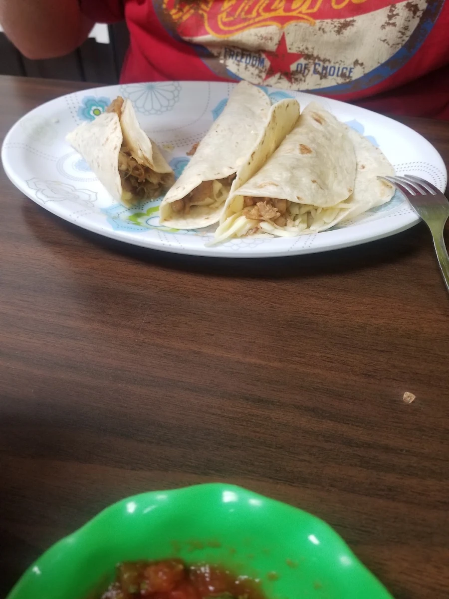 Pulled Pork Tacos
