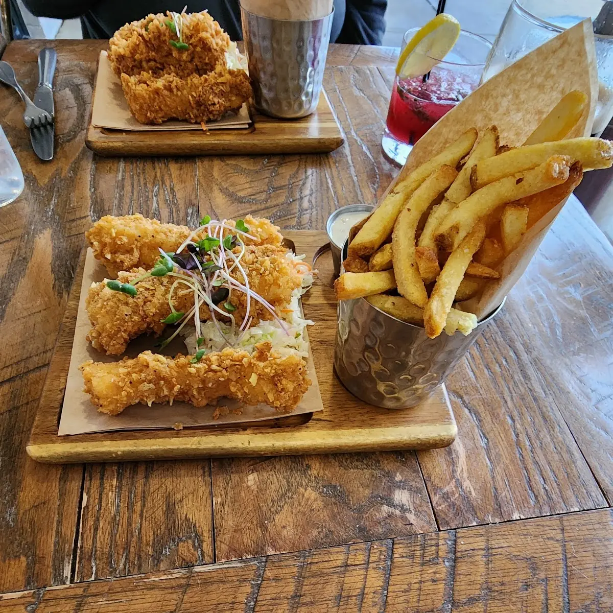 Fish & Chips