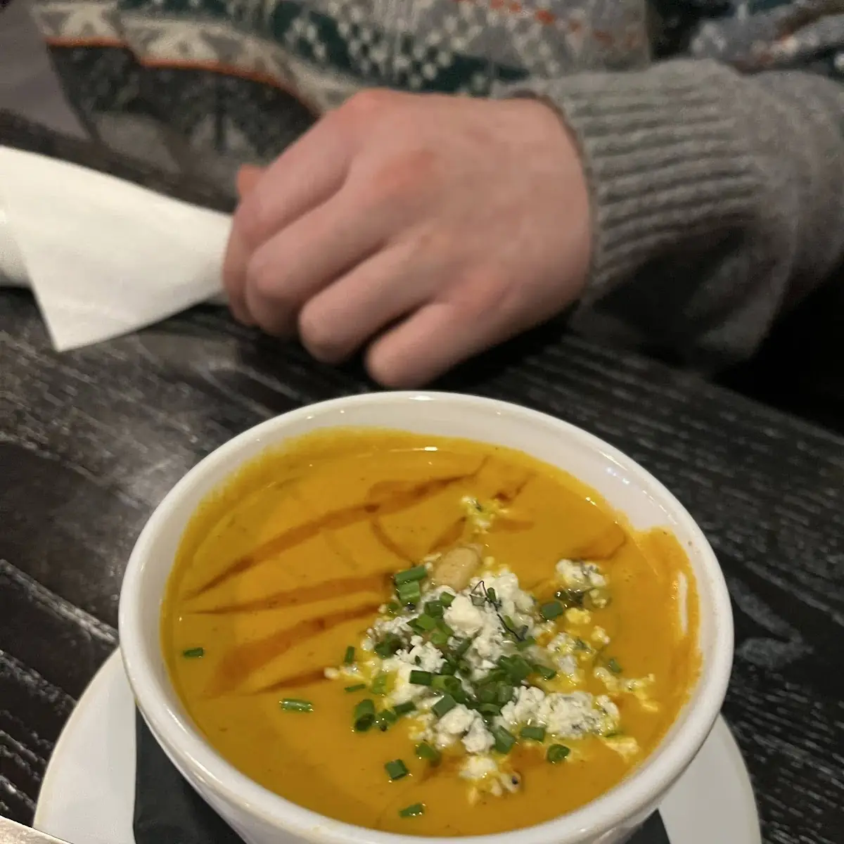 Pumpkin Soup