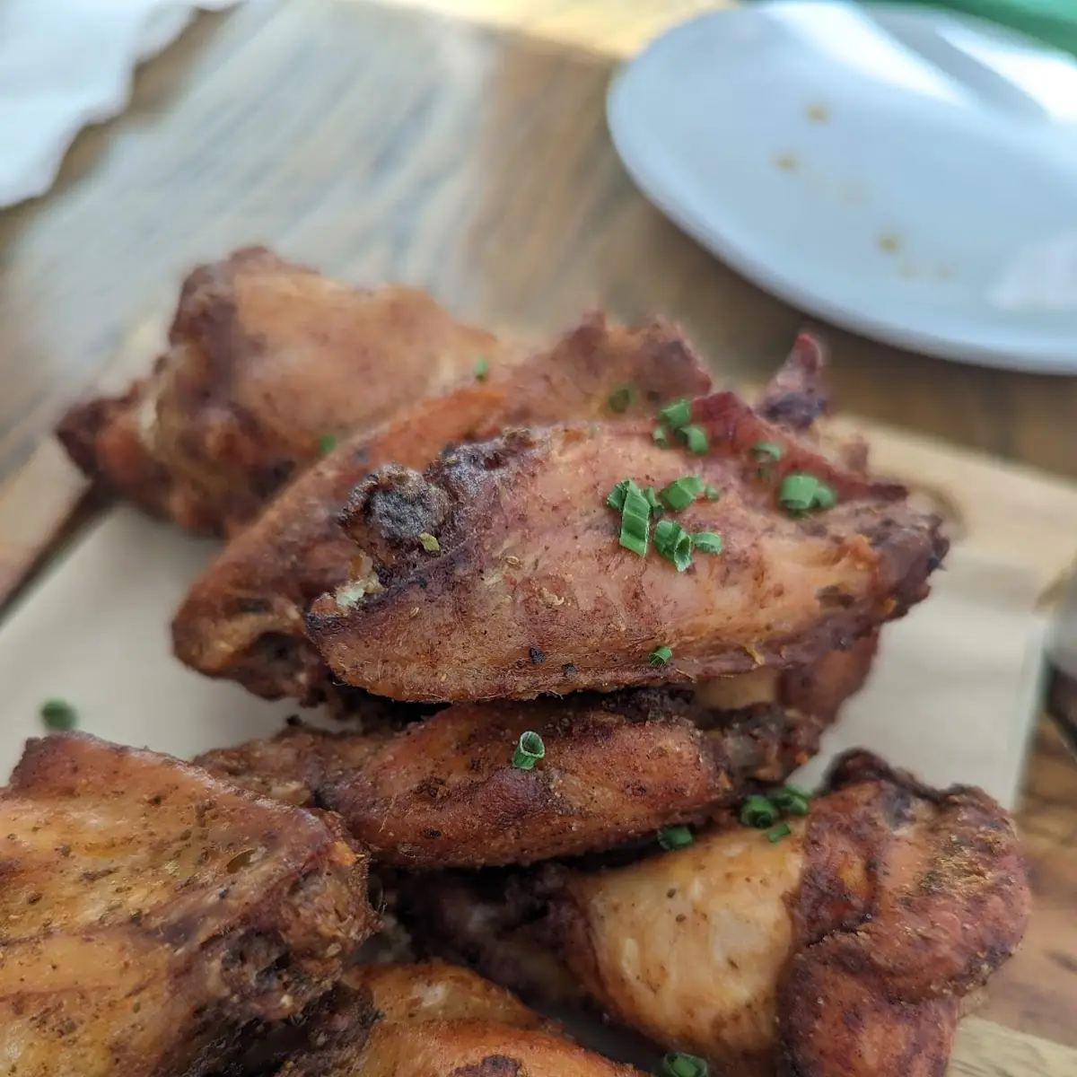 Smoked Wings