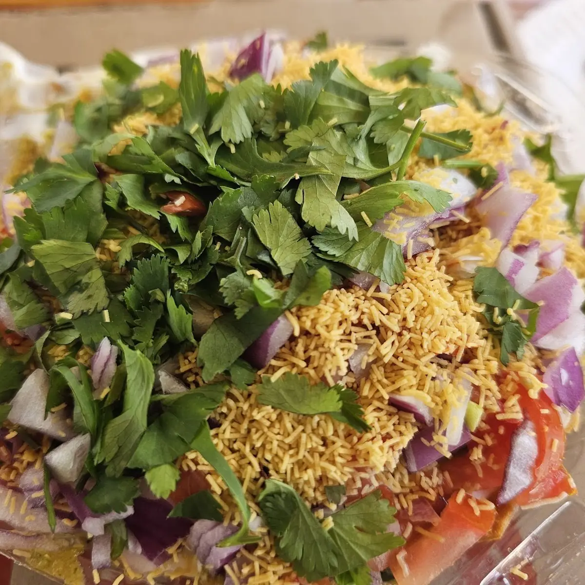 Papri Chaat