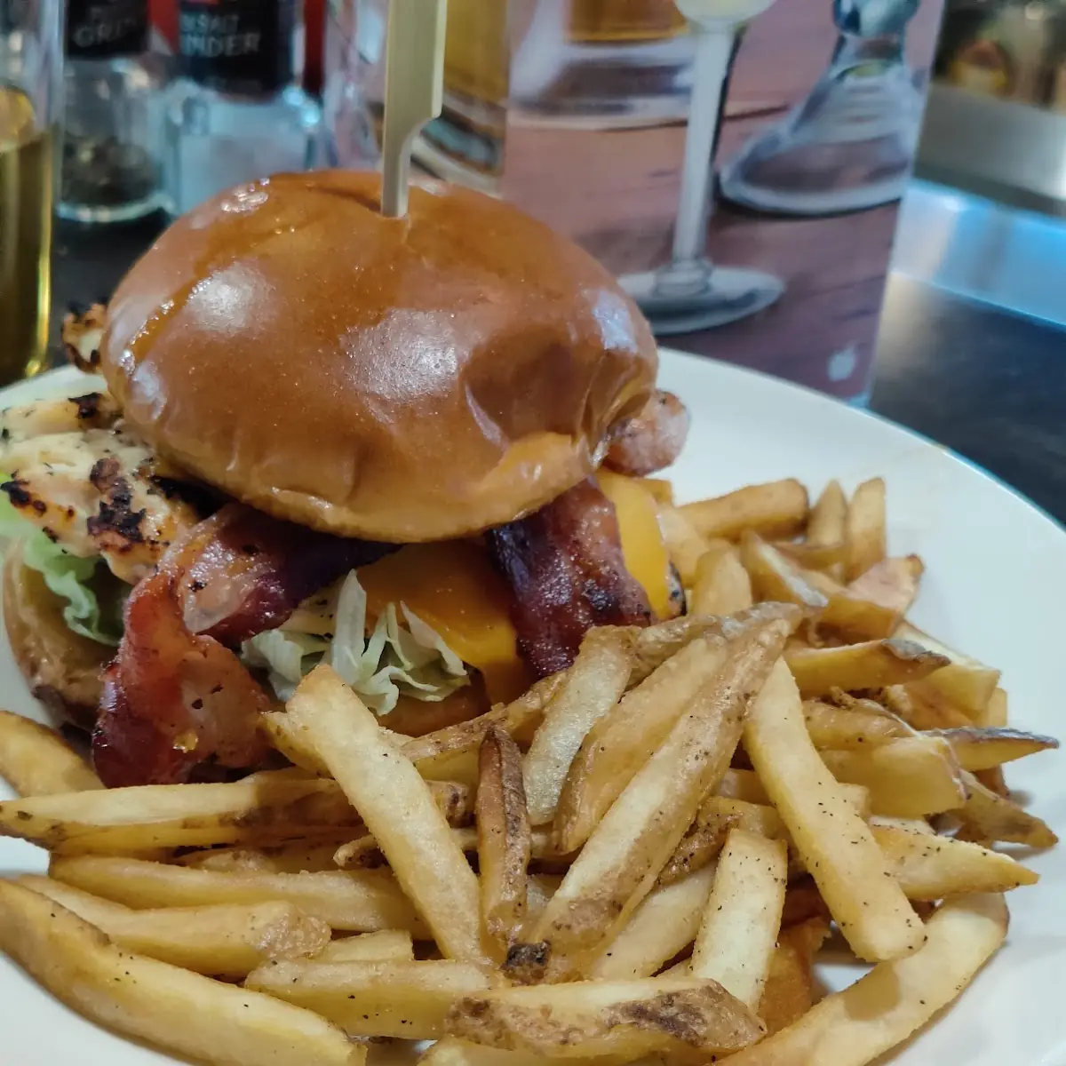 Chicken Sandwich