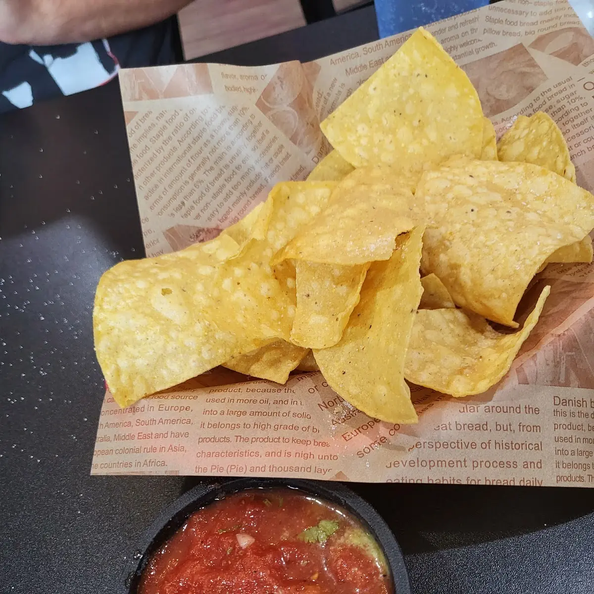Chips & Salsa