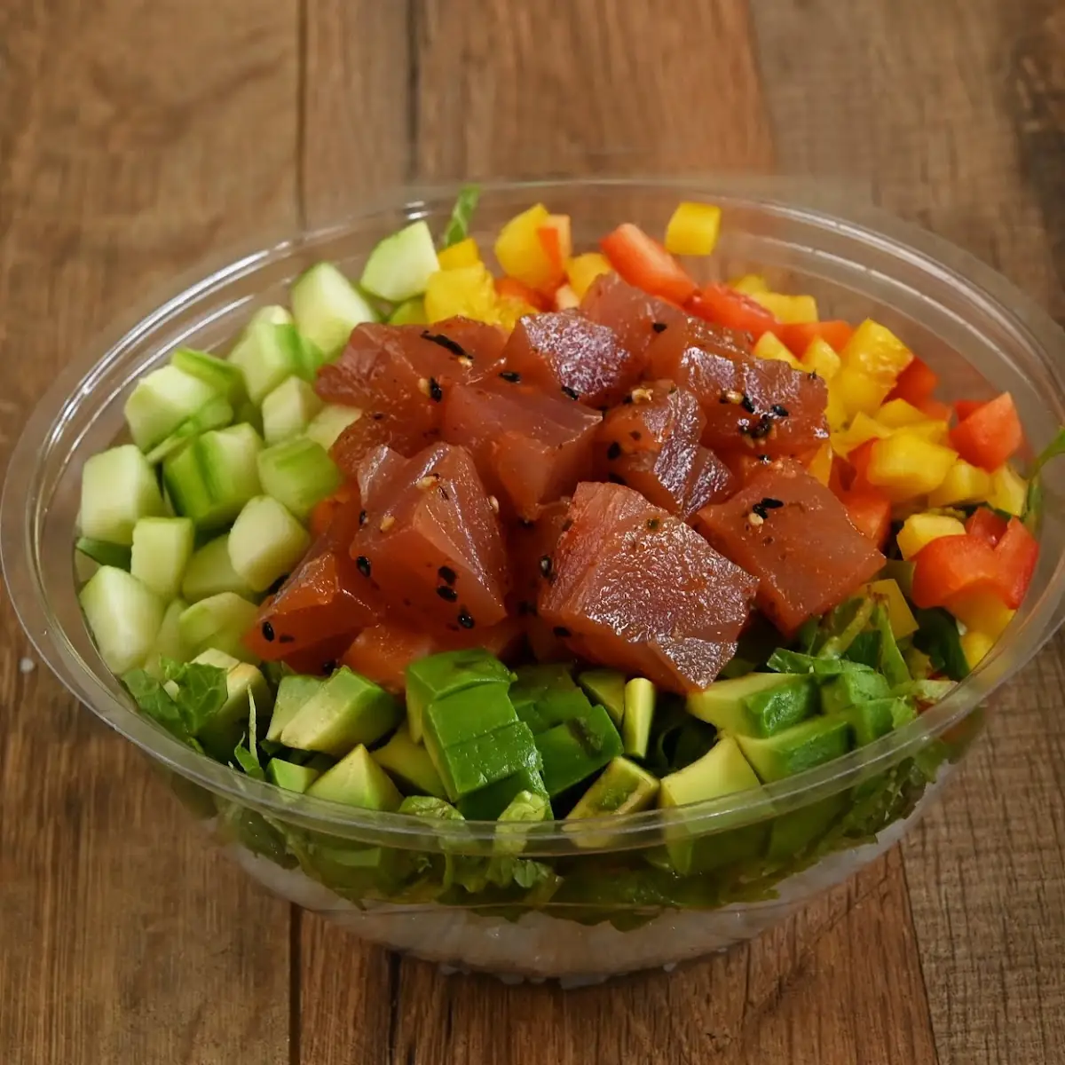 Poke