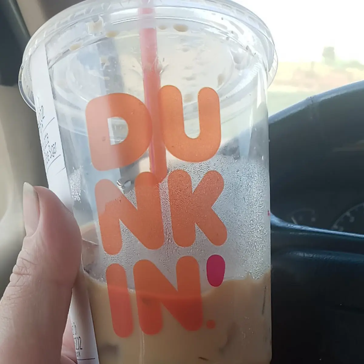 Iced Matcha Latte