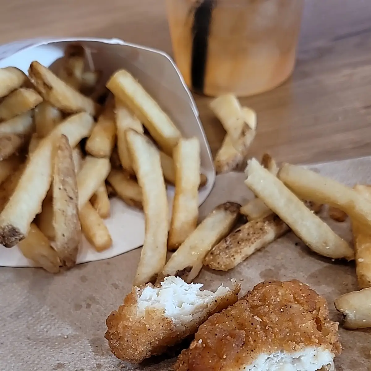 Homestyle Chicken Fillet