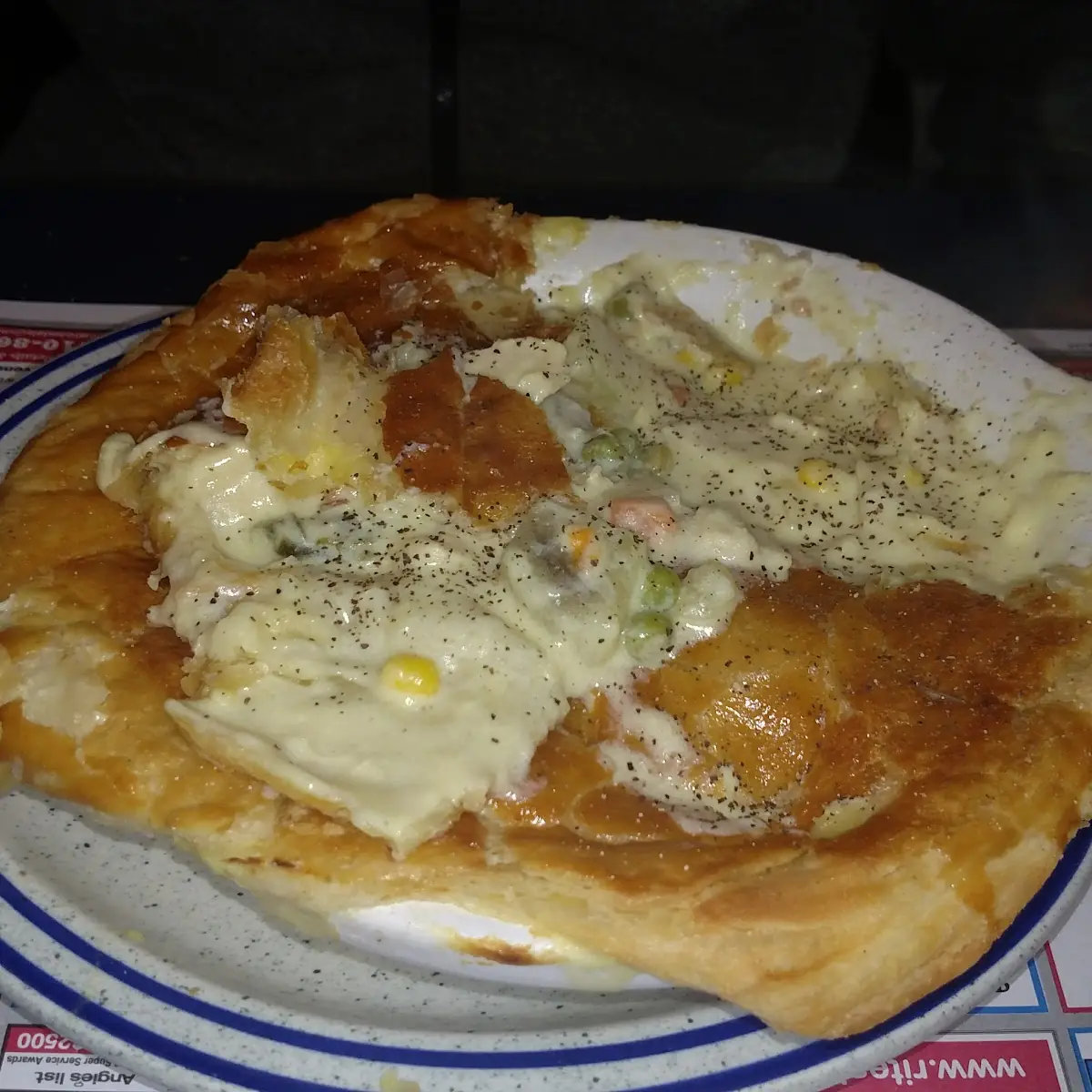 Chicken Pot Pie
