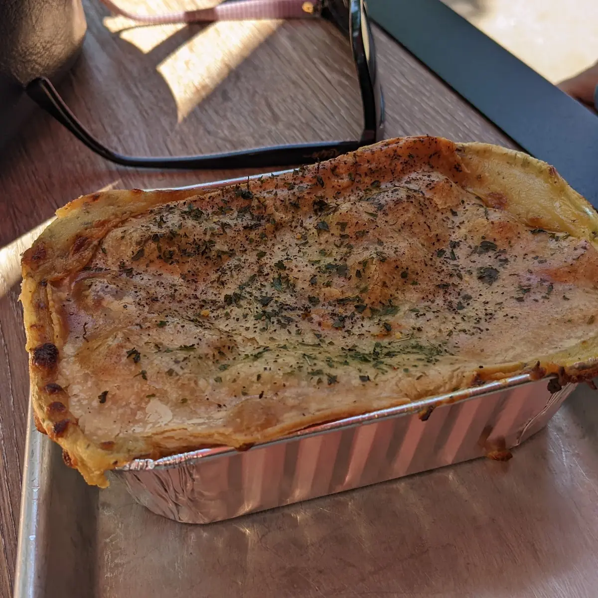 Chicken Pot Pie Ea
