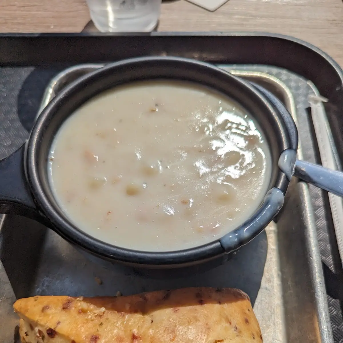 Clam Chowder