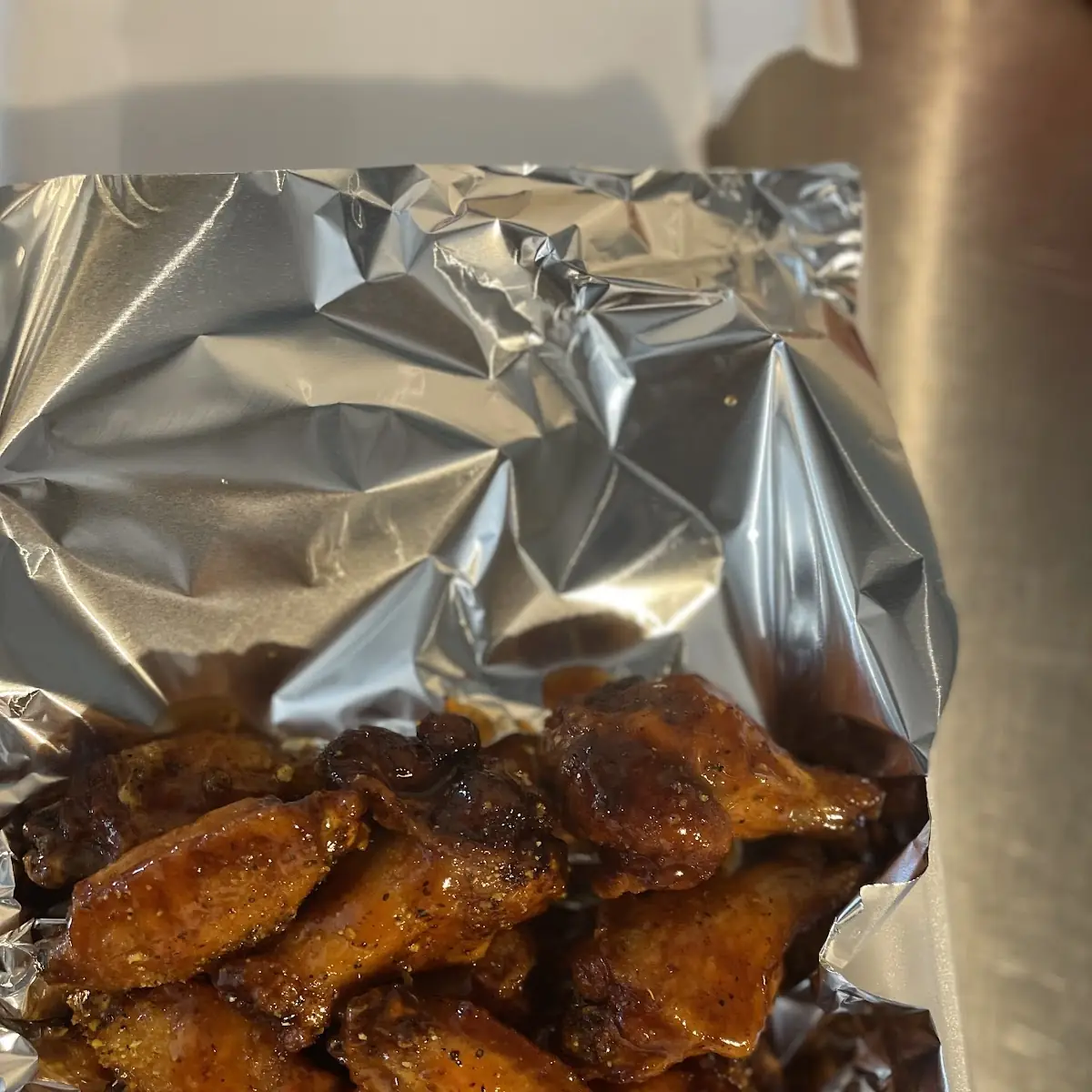 Lemon Pepper Wet